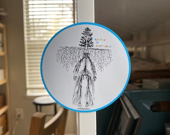 Rooted in Deathcare Magnet