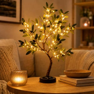 Lampe mit batterien