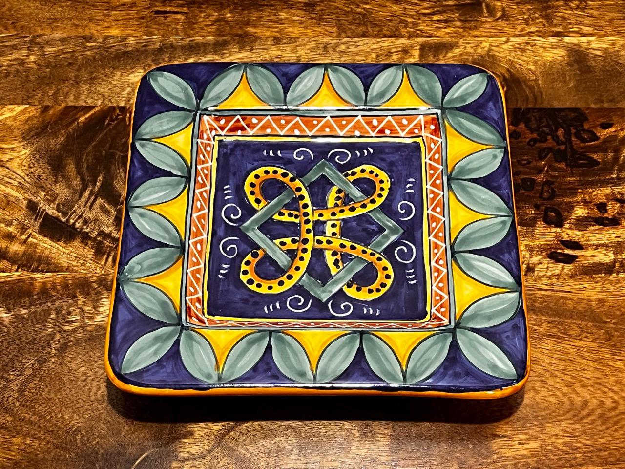 Rare Deruta Pottery - Etsy