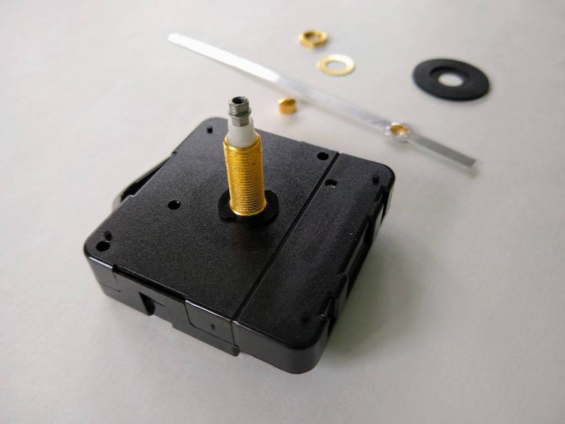 Tide Clock Replacement Mechanism Etsy