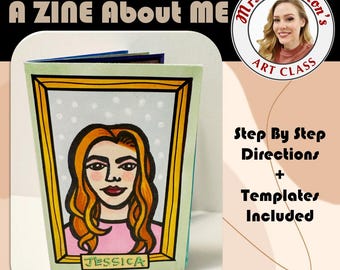 A Zine About Me