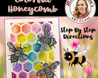 Colorful Honeycomb