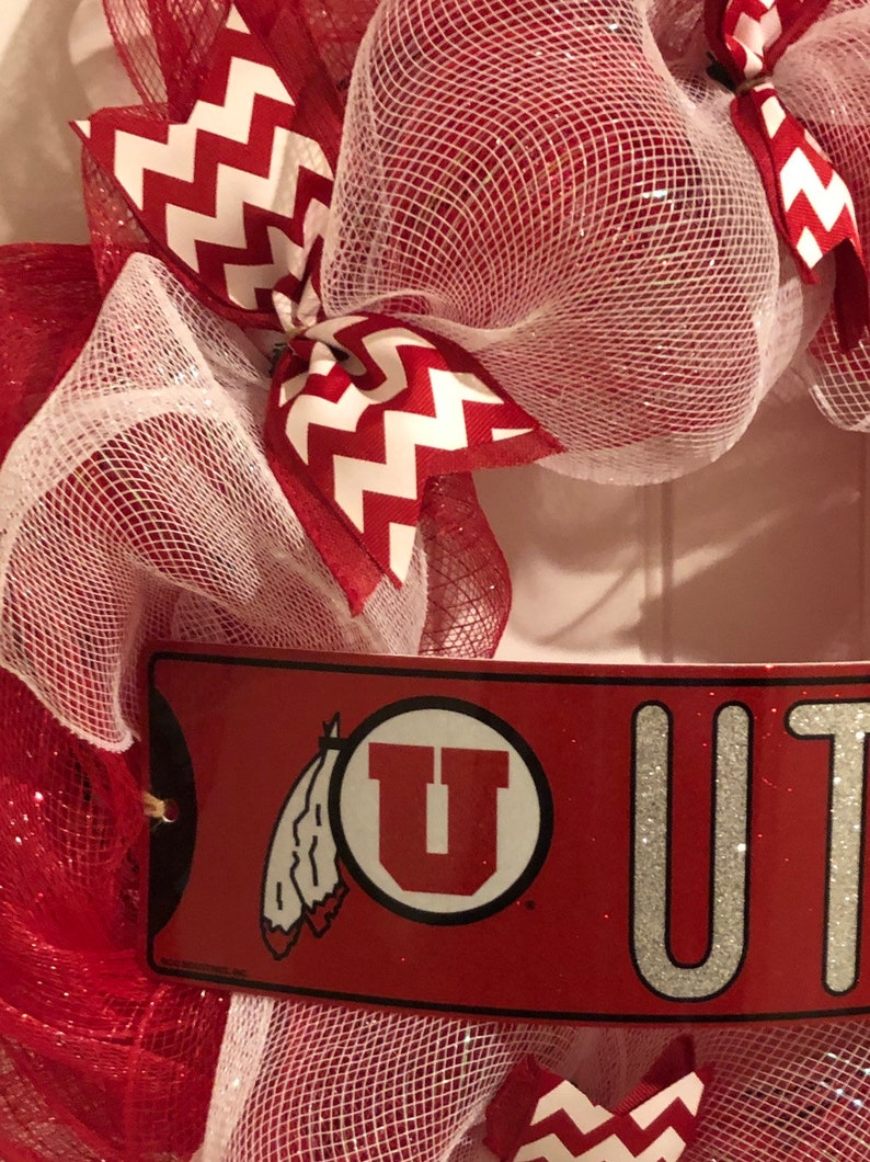 Utah Wreath