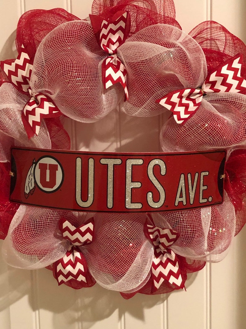 Utah Wreath
