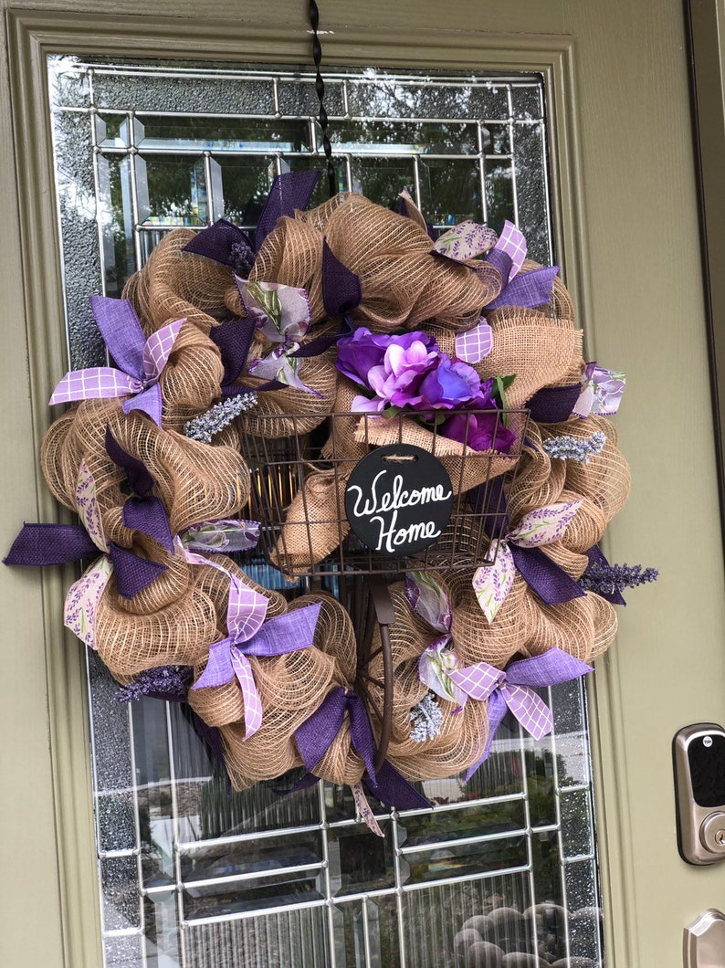 Bicycle Wreath