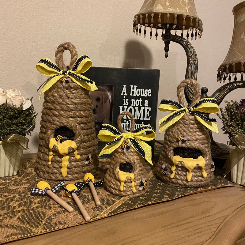 Beehive Decor - Etsy