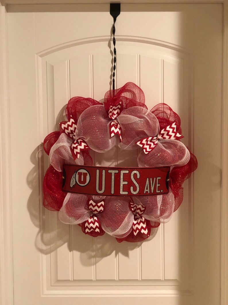 Utah Wreath