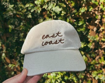 Cappellino da papà della costa orientale
