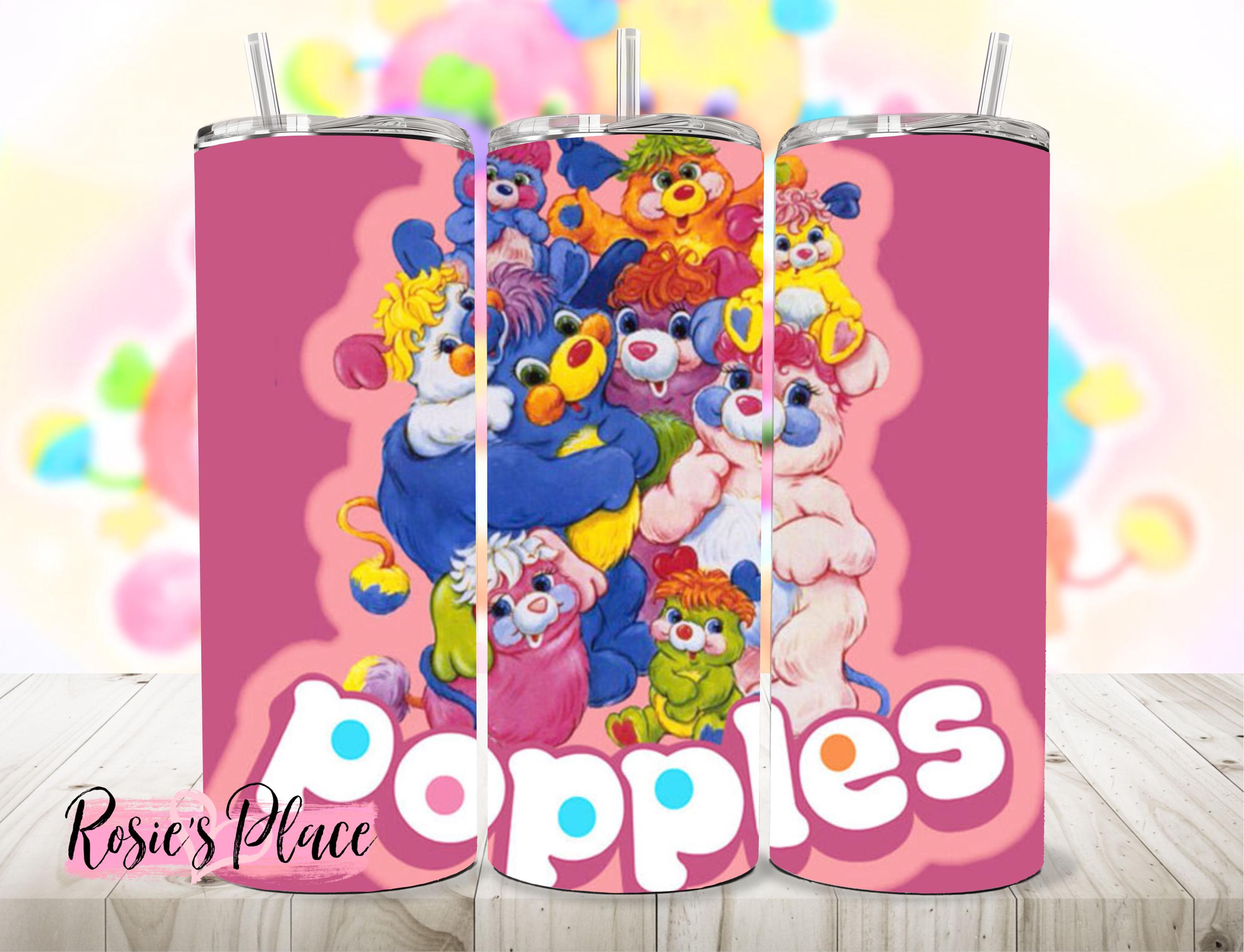 Vintage My Little Pony Cup - Etsy