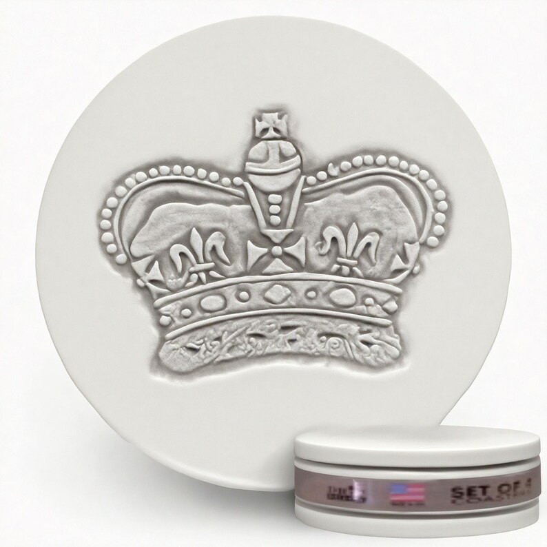 McCarter Coasters Absorbent Stone Coasters