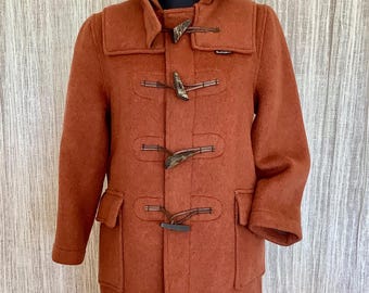 Vintage Gloverall Children’s Original Duffle Coat
