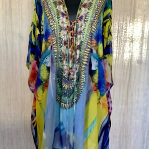 Camilla Kaftan - Etsy