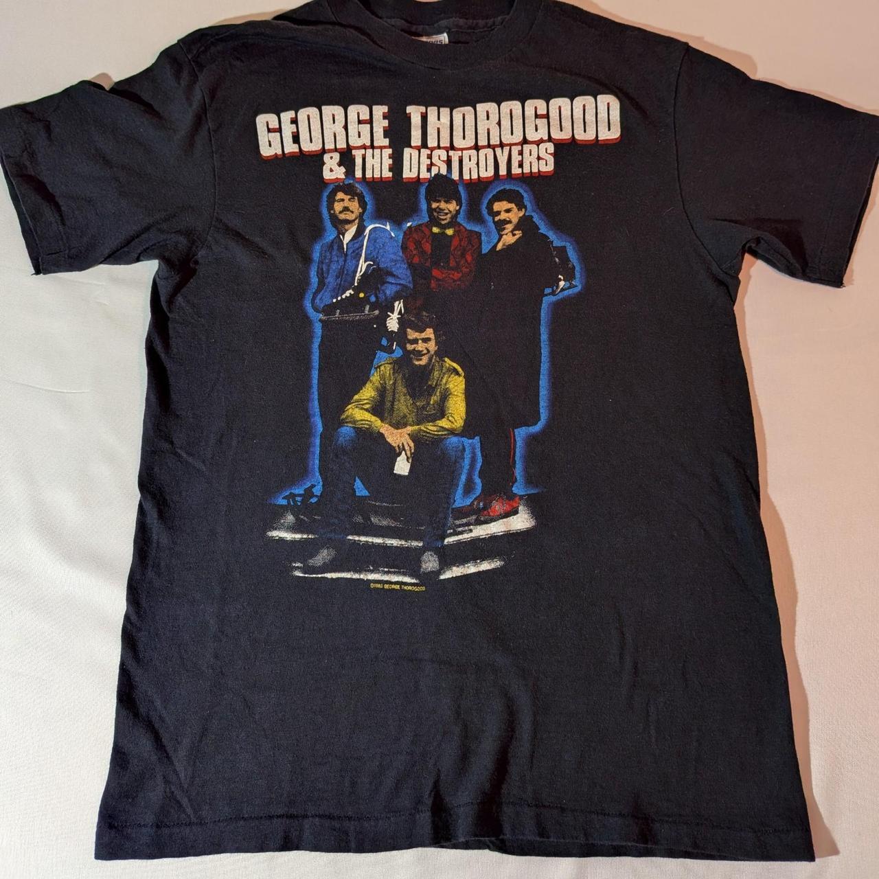 George thorogood t - Etsy 日本