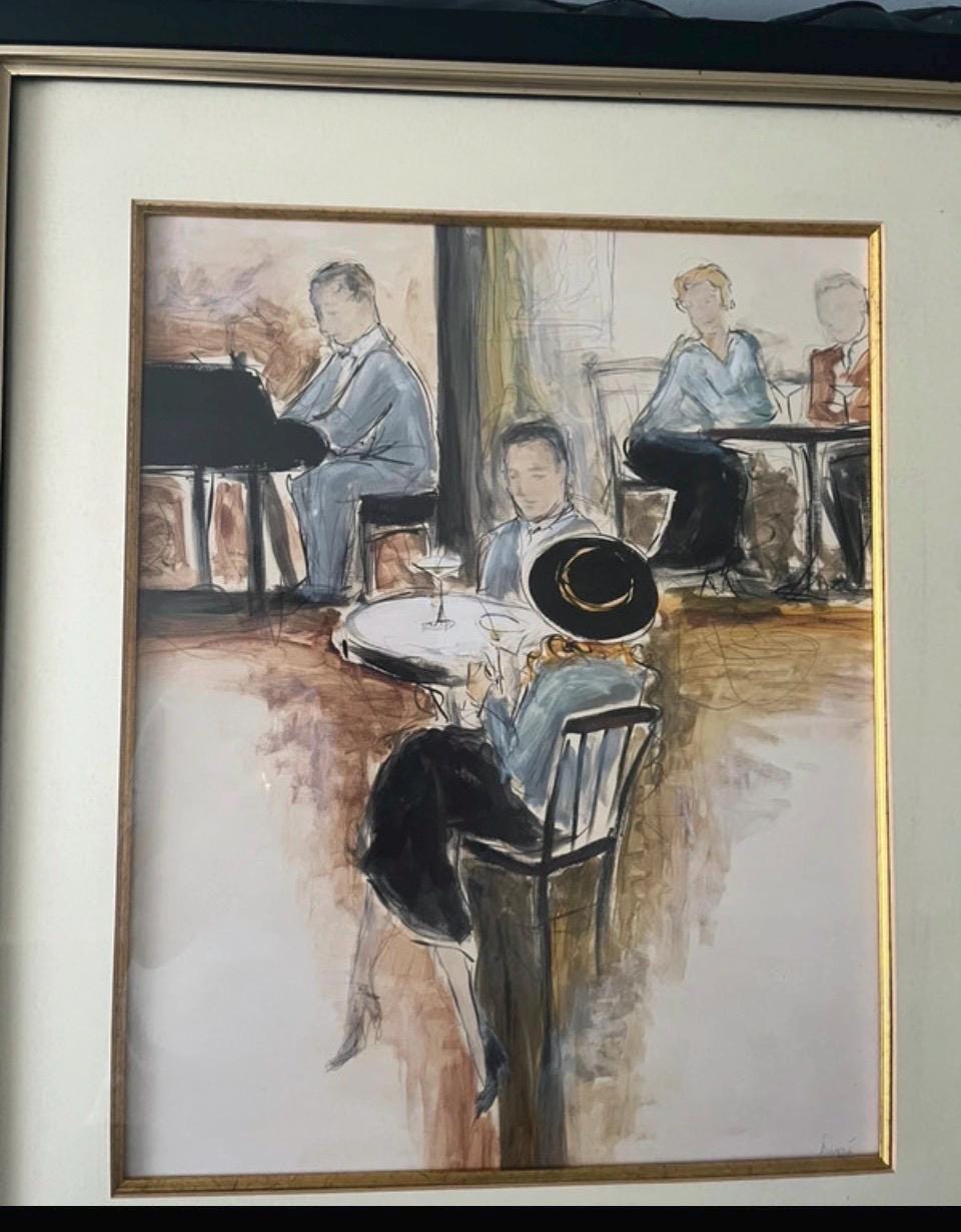 Vintage 40x50 Cm Frame - Etsy