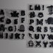 Reviewed by Anonymous reviewed Animal Alphabet Clear Acrylic Stamps Set - New K & Co