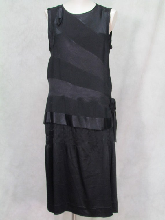 1920s Dress Vintage Flapper Dress Roaring 20s Dres