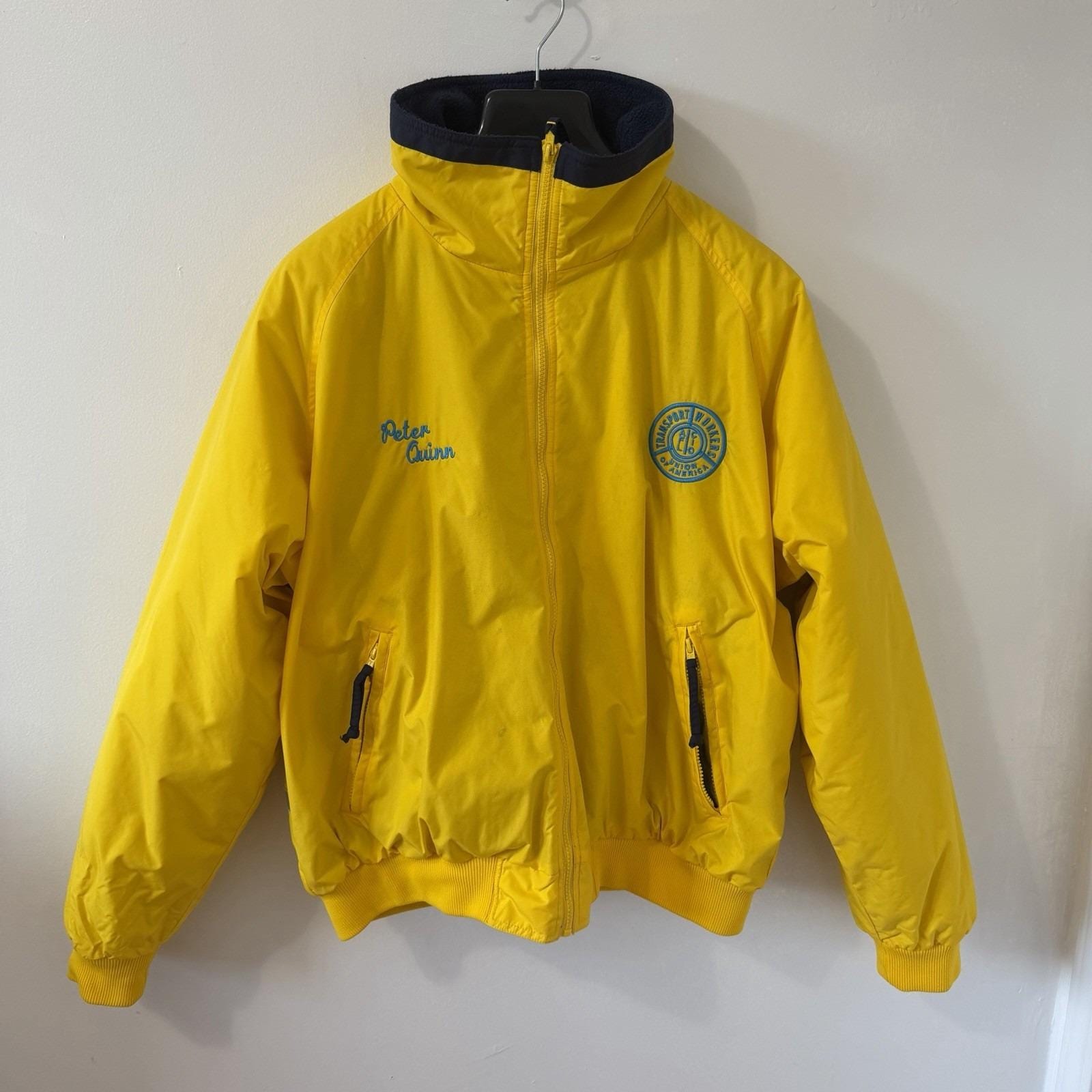 Vintage Union Workers Jacket - Etsy