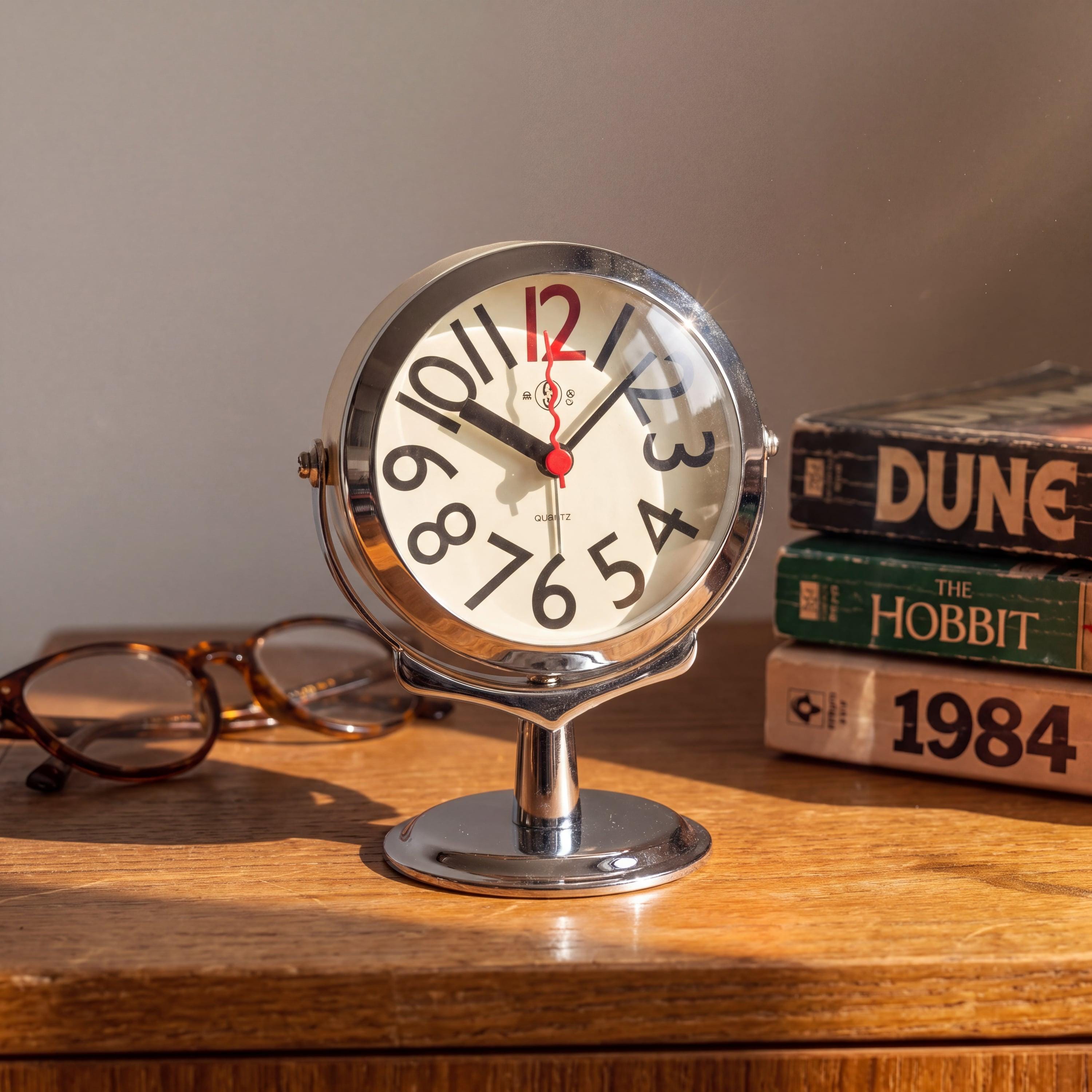 Smith's alarm clock - Etsy 日本