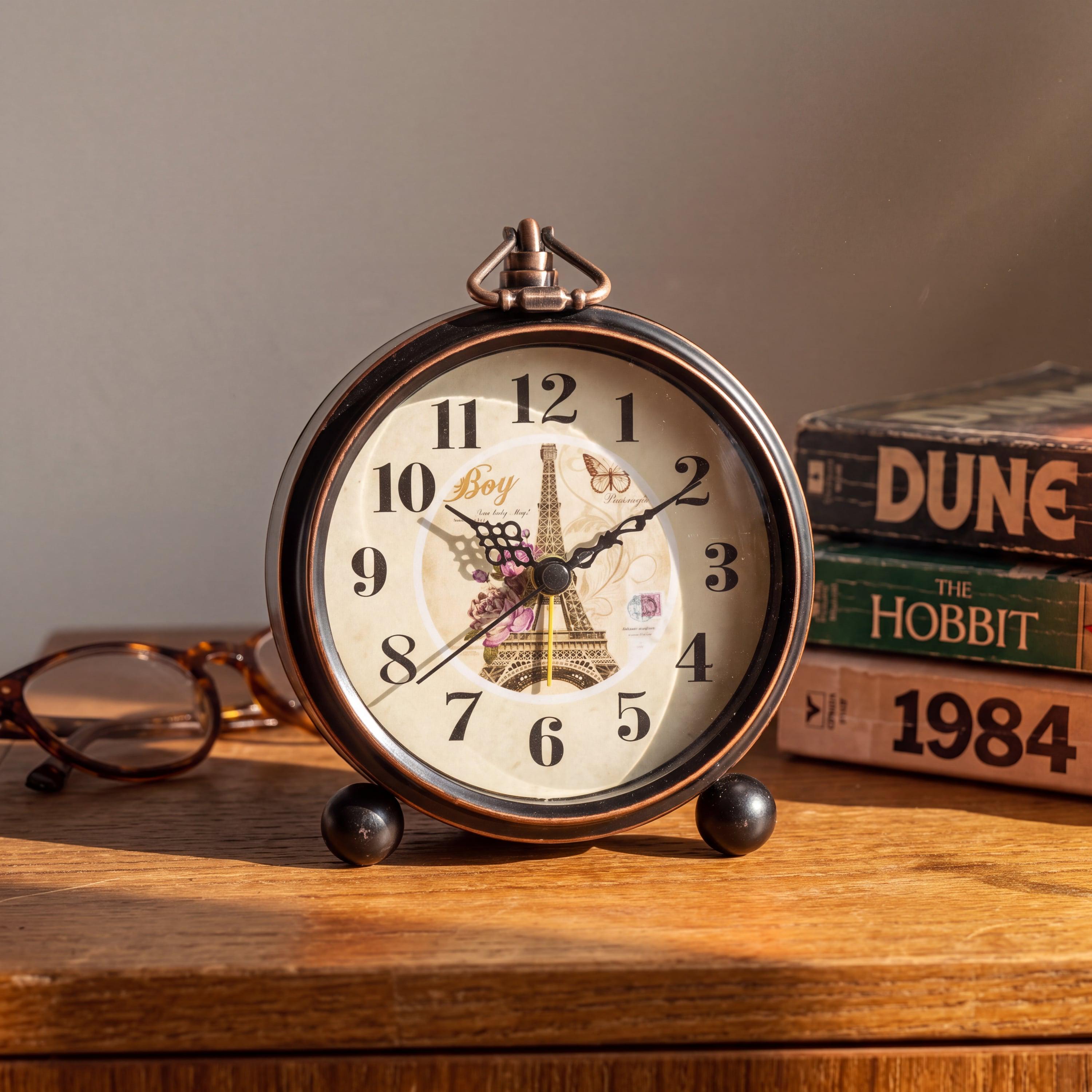 Vintage pam clock - Etsy 日本