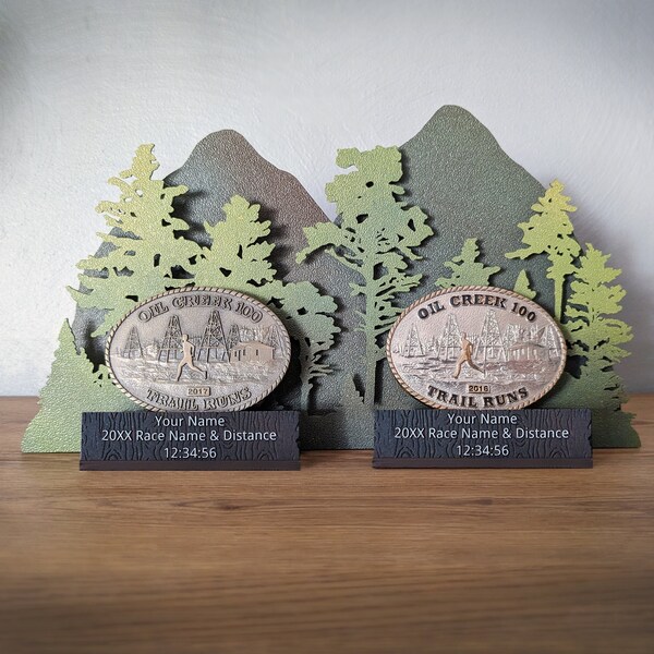 Rodeo Buckle Display - Etsy