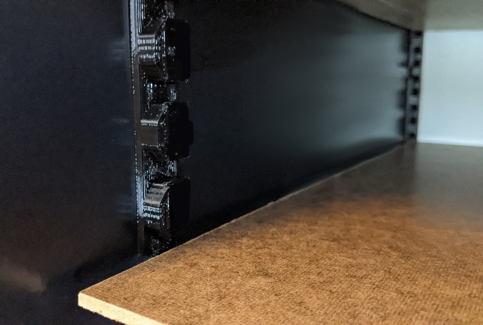 Adjustable Shelf Insert for Cube Shelving Shelving Supports Etsy