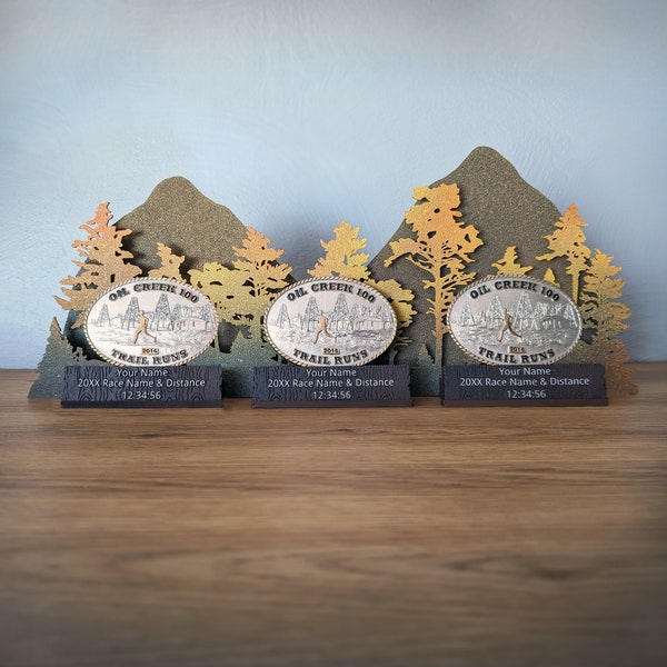 Rodeo Buckle Display - Etsy