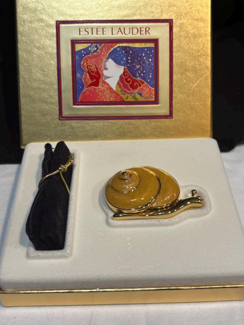 Estee Lauder Collector Perfume Collectibles - Etsy