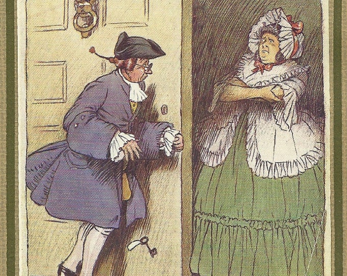 CECIL ALDIN Vintage Art Vintage Art Print Antique Art Antique Art Print