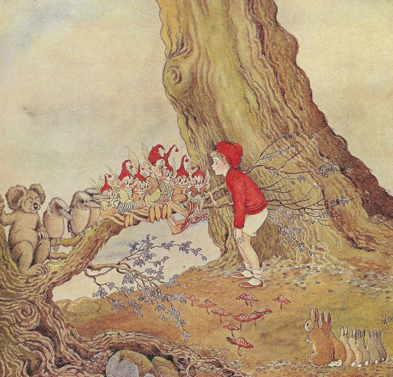 Once Upon A Time FANTASY ART Fantasy Decor Fantasy Art image 1