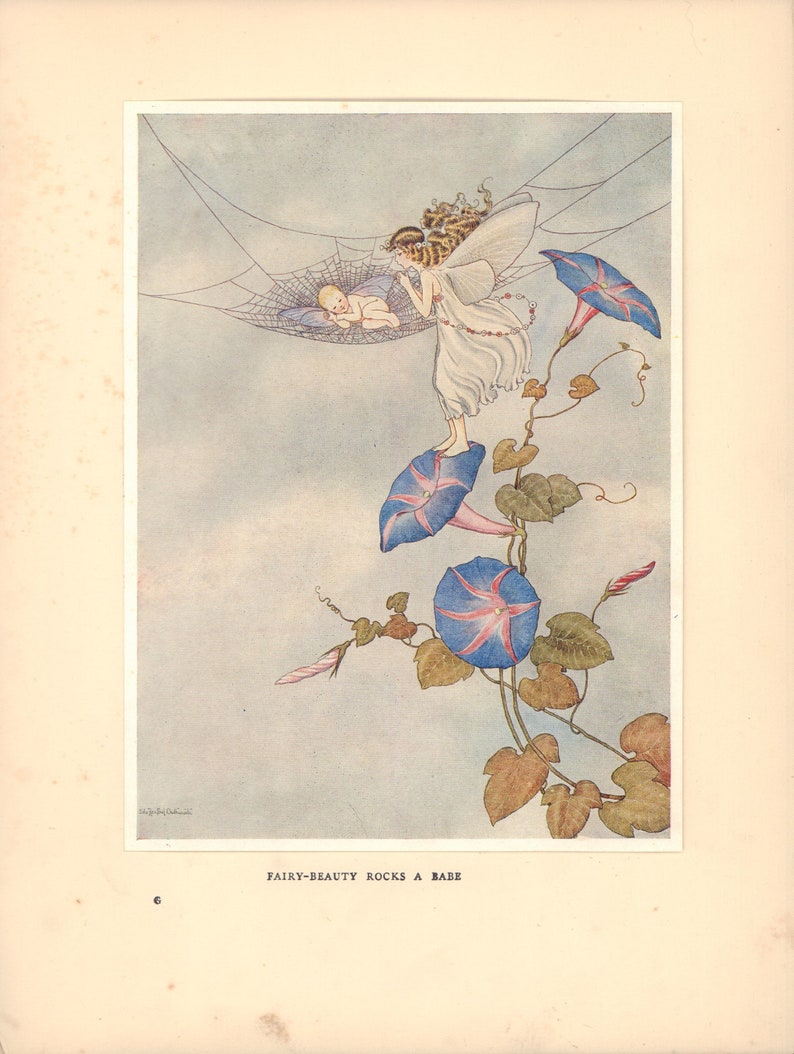 Once Upon A Time FANTASY ART Fantasy Decor Fantasy Art image 1