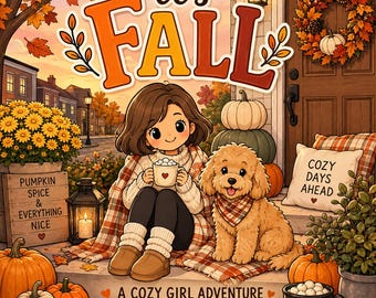 It’s Fall- A Cozy Girls Adventure