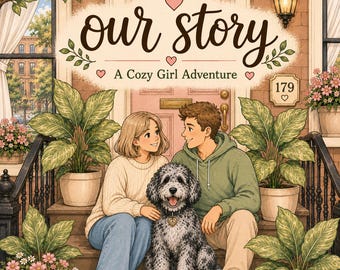Our Story- A Cozy Girls Adventure