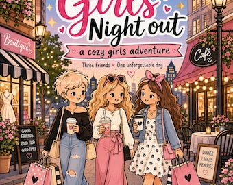 Grils Night Out- A Cozy Girls Adventure