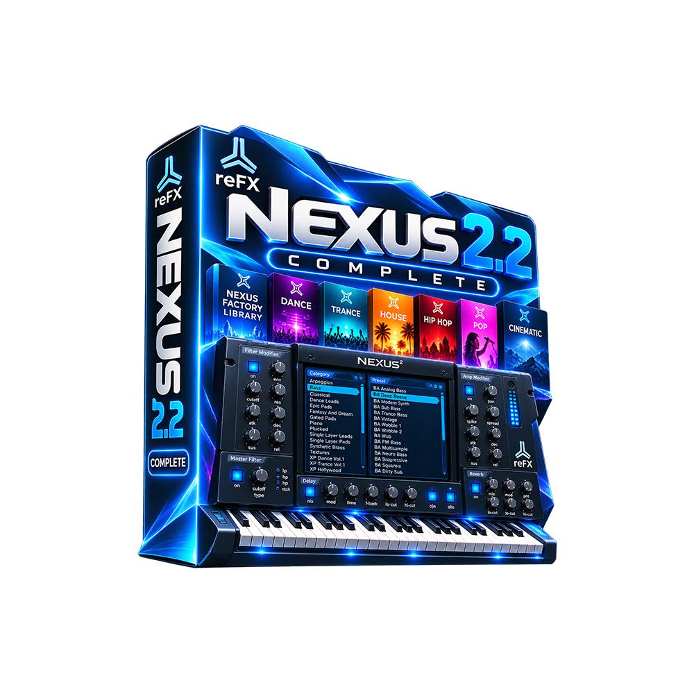 Nexus Vst - Etsy