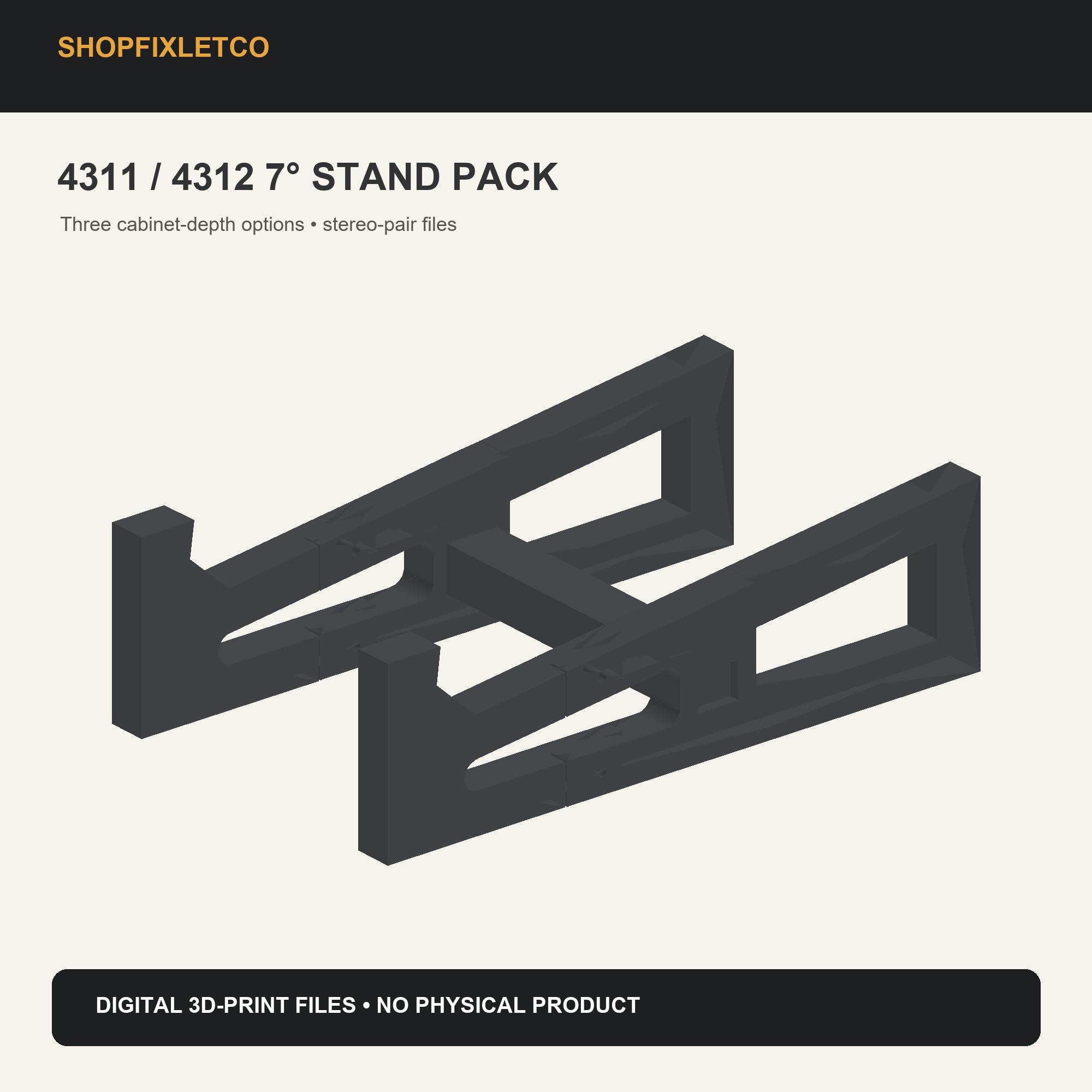 Jbl 4311 Stand - Etsy