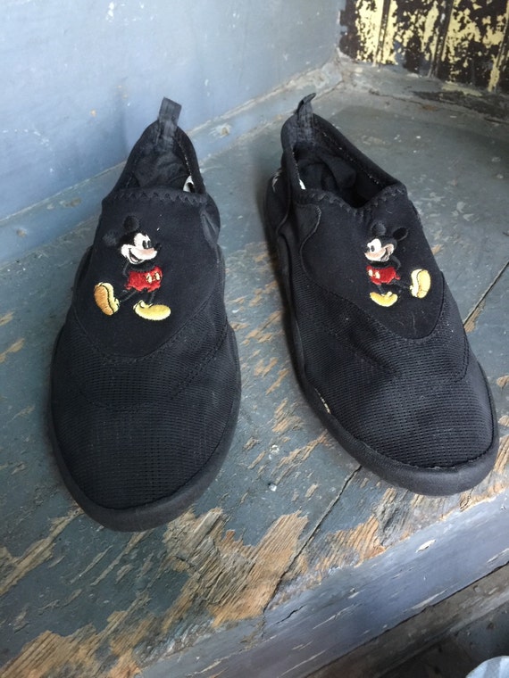 mickey mouse water shoes