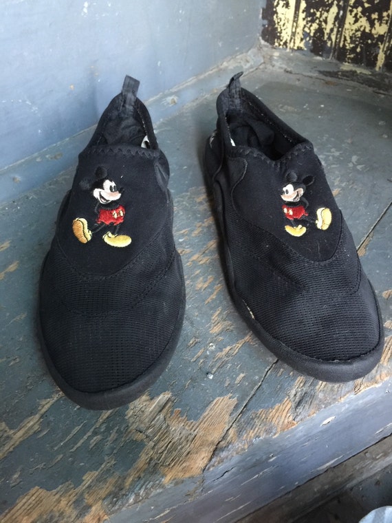 mickey water shoes