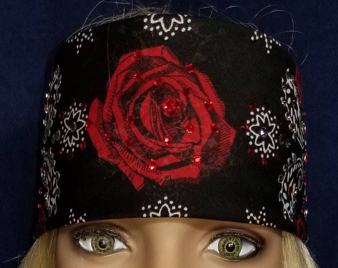 Flower Bandanas Bandanas By Michelle