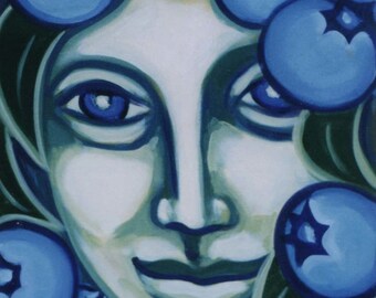 Blueberry Deva