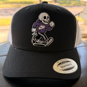 Gorra belica Nike gallo fino deporte sports calavera skull cap hat gallo fino baseball beisbol snapback peso pluma trakas hdspm trebol dandy