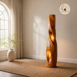 Japandi lamp - Etsy 日本