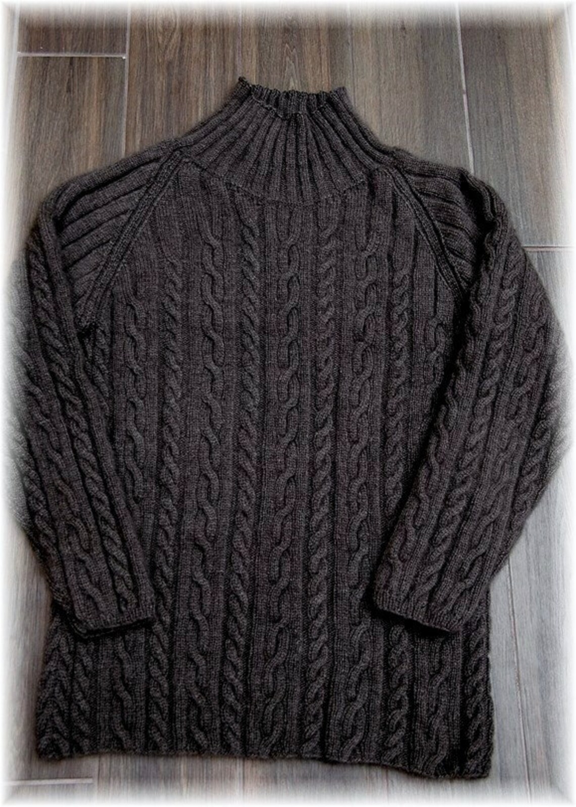 Qiviut Sweater for Men or Women whistler Mountain Etsy New Zealand