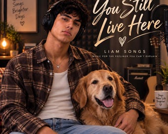 You Still Live Here | Song By Liam - MP3 + Lyrics PDF | Digital Download