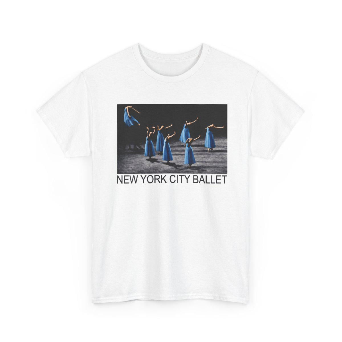 Vintage Nyc Ballet T Shirt - Etsy