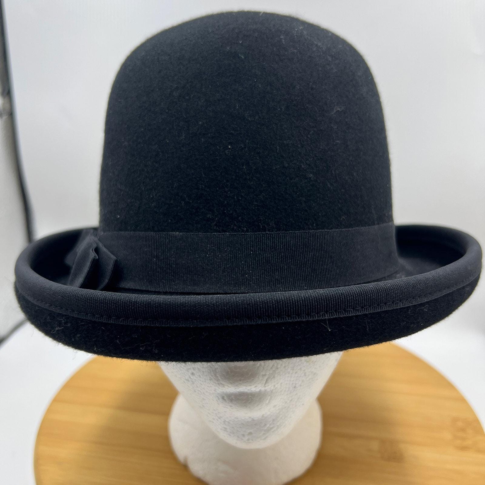 90s Bowler Hat - Etsy