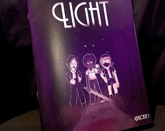 Luminary Light Episode 1 - Physical Comic Single Issue