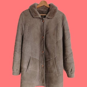 Manteau veste sale