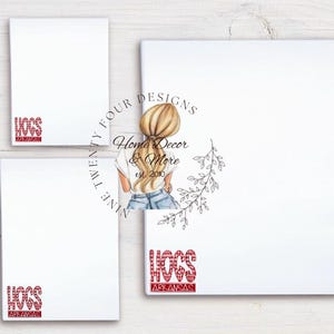 Arkansas Hogs Notepad, Arkansas stationary, college gift, stocking stuffer, college notepad