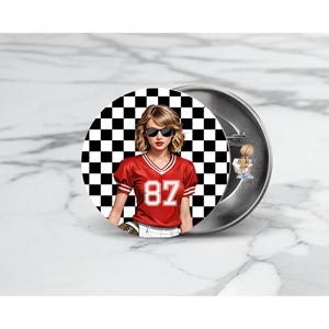 Game day is  for the girls, Game day buttons, college game day, football accessories, football game, buttons for college game