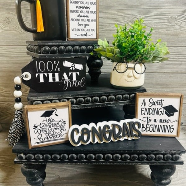Graduation Party Centerpieces Etsy